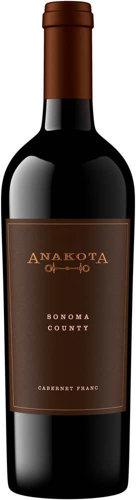 2021 Anakota Cabernet Franc, Knights Valley