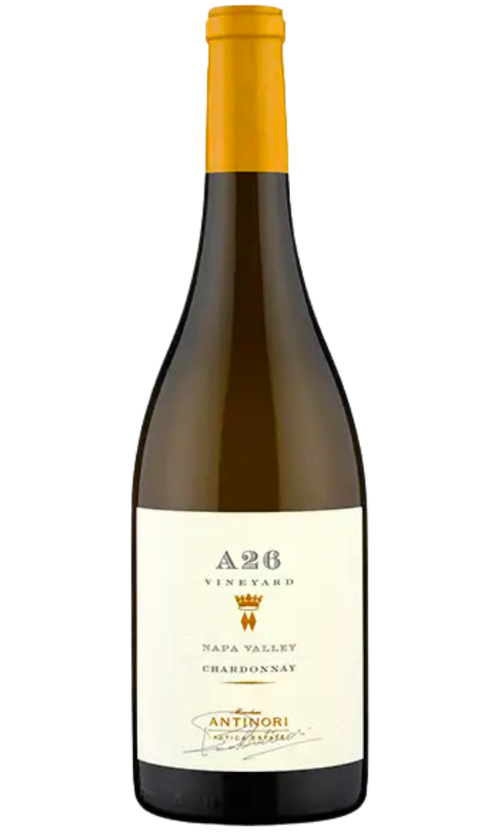 2019 Antinori Antica A26 Chardonnay, Atlas Peak