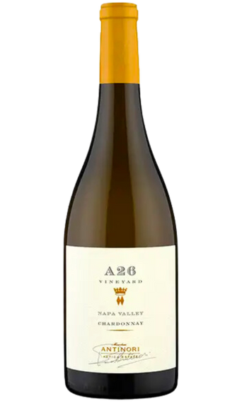 2019 Antinori Antica A26 Chardonnay, Atlas Peak