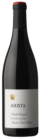2021 Arista 'Kanzler Vineyard' Pinot Noir, Russian River Valley
