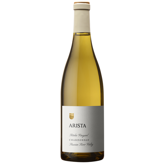 2022 Arista 'Ritchie Vineyard' Chardonnay, Russian River Valley