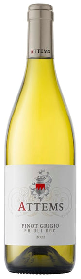 2022 Attems Pinot Grigio, Friuli-Venezia Giulia, Italy