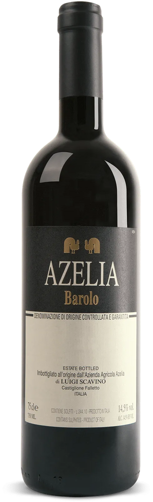 2021 Azelia, di Luigi Scavino Barolo DOCG
