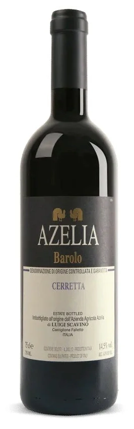 2021 Azelia, Cerretta, Barolo DOCG