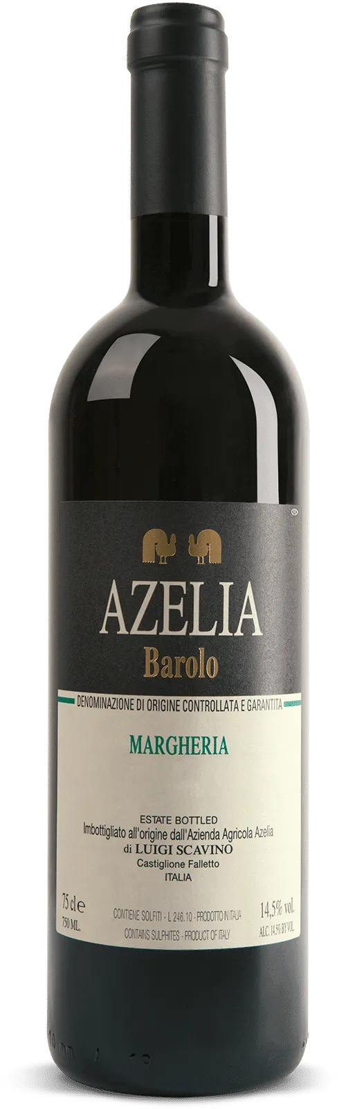 2021 Azelia Margheria, di Luigi Scavino Barolo DOCG