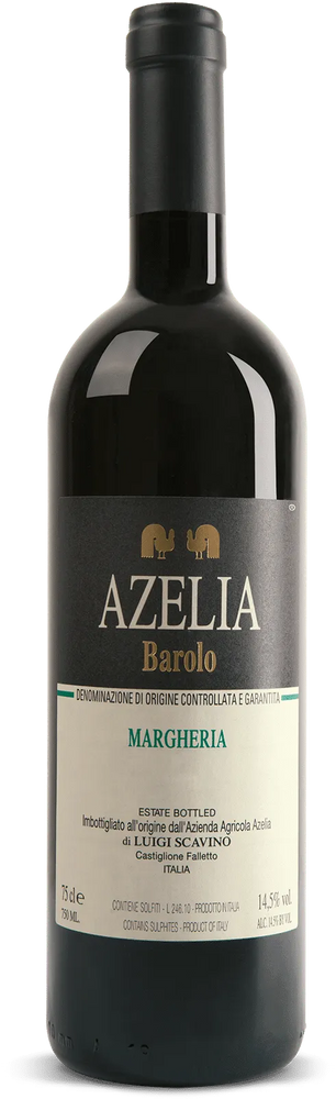 2021 Azelia Margheria, di Luigi Scavino Barolo DOCG