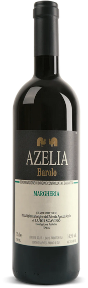 2021 Azelia Margheria, di Luigi Scavino Barolo DOCG