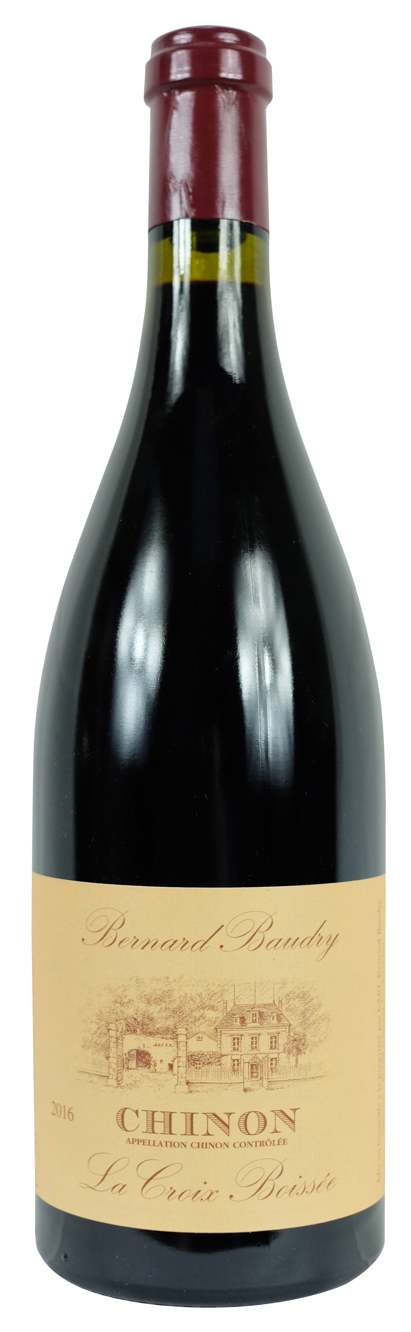 2021 Bernard Baudry 'La Croix Boisee' Chinon, Loire Valley