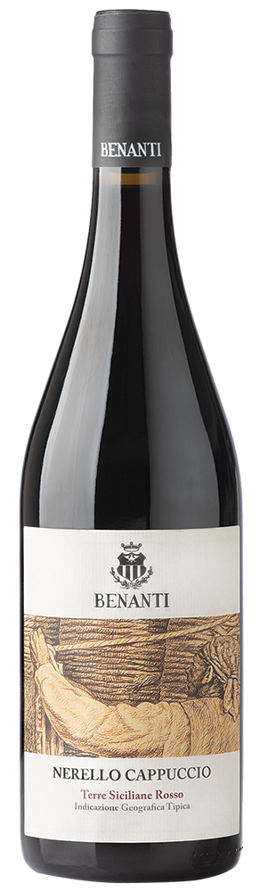 2022 Benanti Nerello Cappuccio, Terre Siciliane
