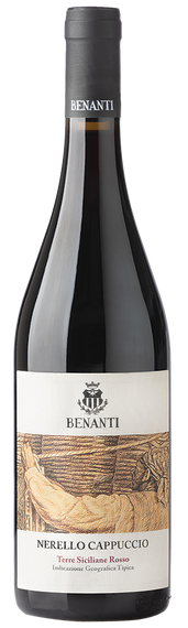 2022 Benanti Nerello Cappuccio, Terre Siciliane