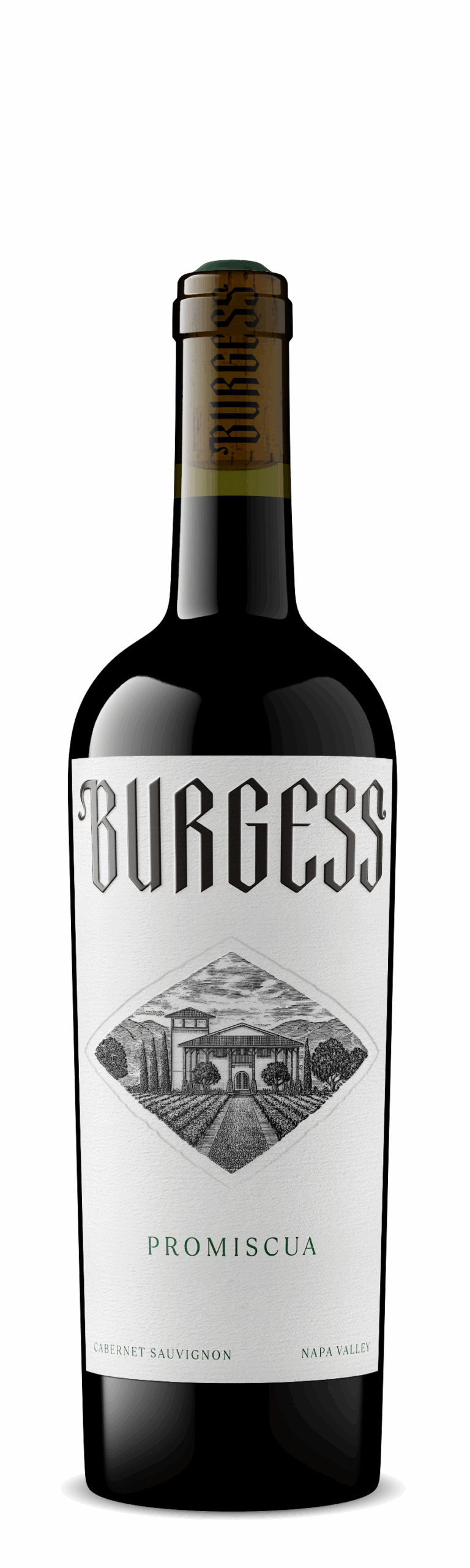 2023 Burgess Contadina Cabernet Sauvignon, Napa Valley