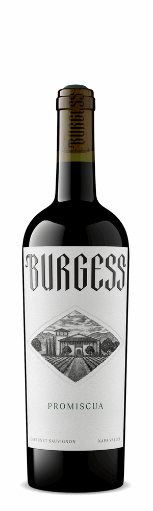2023 Burgess Contadina Cabernet Sauvignon, Napa Valley