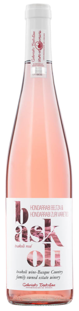 2024 Baskoli Txakoli Rosé, Geteriako Txakolina