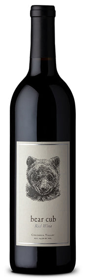 2019 Pursued by Bear 'Bear Cub' Red Blend, Columbia Valley