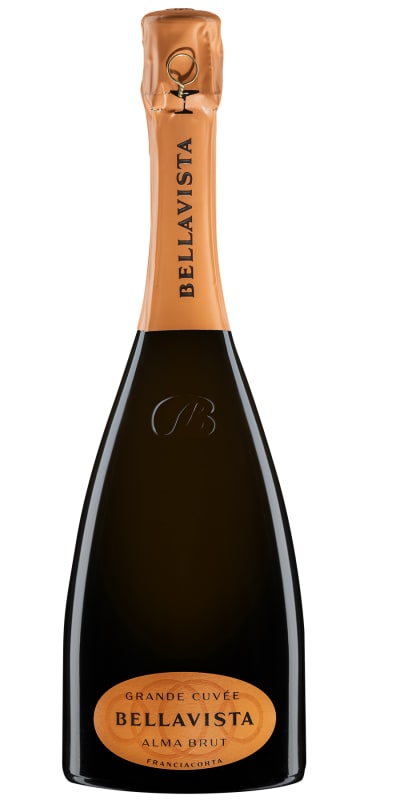 NV Bellavista Franciacorta Alma Cuvée Brut, Italy