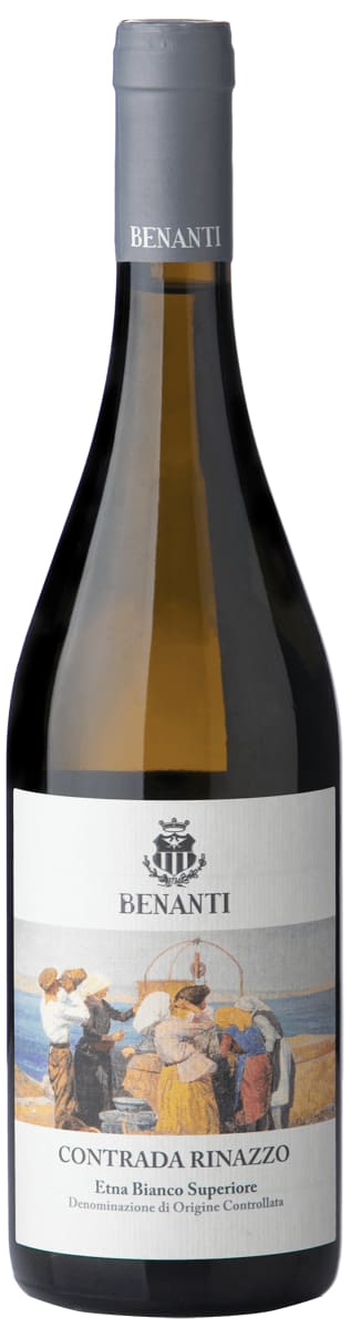 2021 Benanti 'Contrada Rinazzo' Etna Bianco, Etna