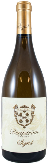 2016 Bergstrom 'Sigrid' Chardonnay, Willamette Valley