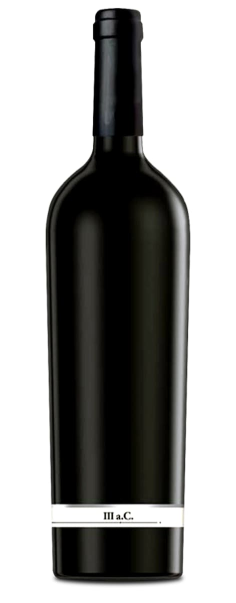 2019 Beronia AC III Red blend Rioja, Spain