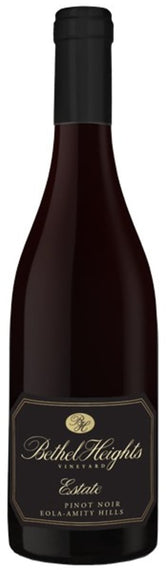 2021 Bethel Heights Estate Pinot Noir, Eola-Amity Hills, Willemette Valley, Oregon