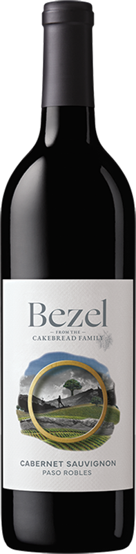 2021 Bezel by Cakebread Cabernet Sauvignon, Paso Robles