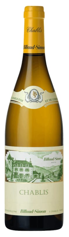 2023 Billaud Simon Chablis, Burgundy
