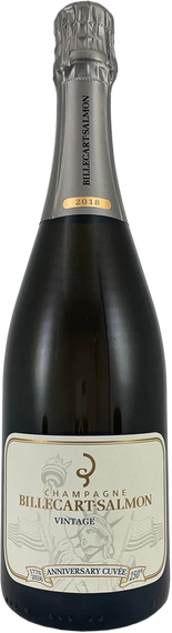 2018 Champagne Billecart Salmon ‘250th Anniversary Cuvee’, Champagne, France