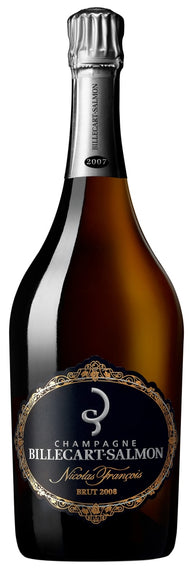 2012 Billecart Salmon 'Cuvee Nicolas Francois' Brut, Champagne