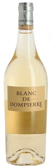 2022 Blanc de Dompierre, Bordeaux