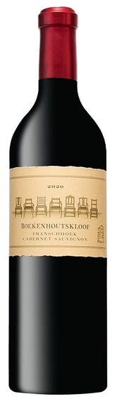 2015 Boekenhoutskloof Cabernet Sauvignon, Franschhoek