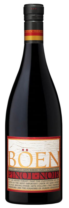 2021 Boen Pinot Noir, Tri Appellation