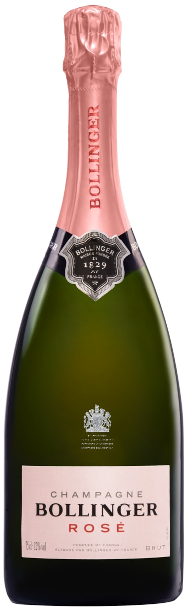 NV Bollinger Special Cuvee Rose, Champagne