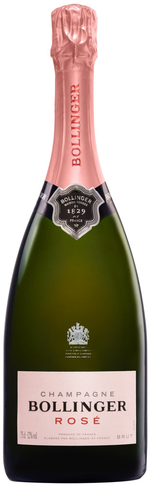 NV Bollinger Special Cuvee Rose, Champagne
