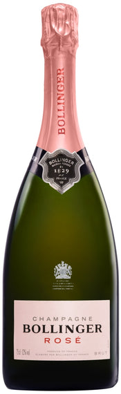 NV Bollinger Special Cuvee Rose, Champagne