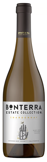 2022 Bonterra Estate Vineyards Chardonnay, California