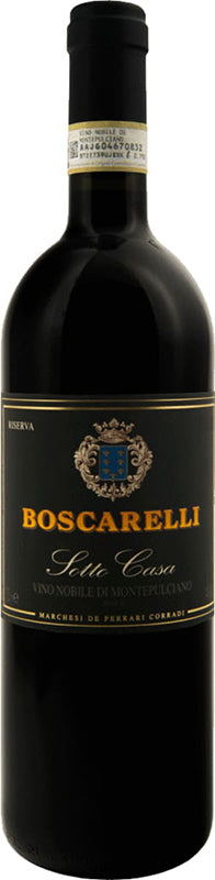 2017 Boscarelli 'Sotto Casa