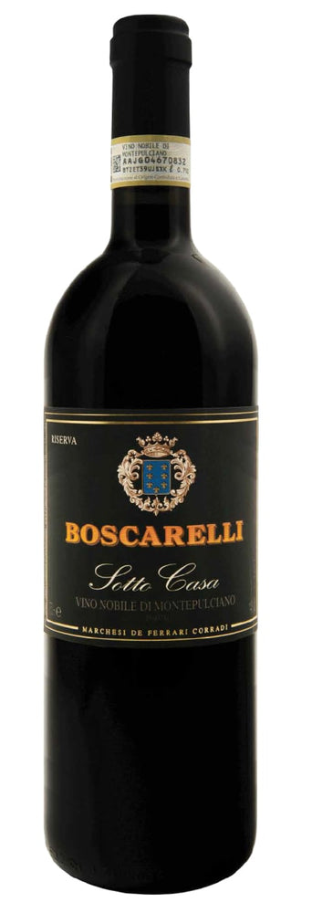 2019 Boscarelli 'Sotto Casa' Vino Nobile di Montepulciano Riserva