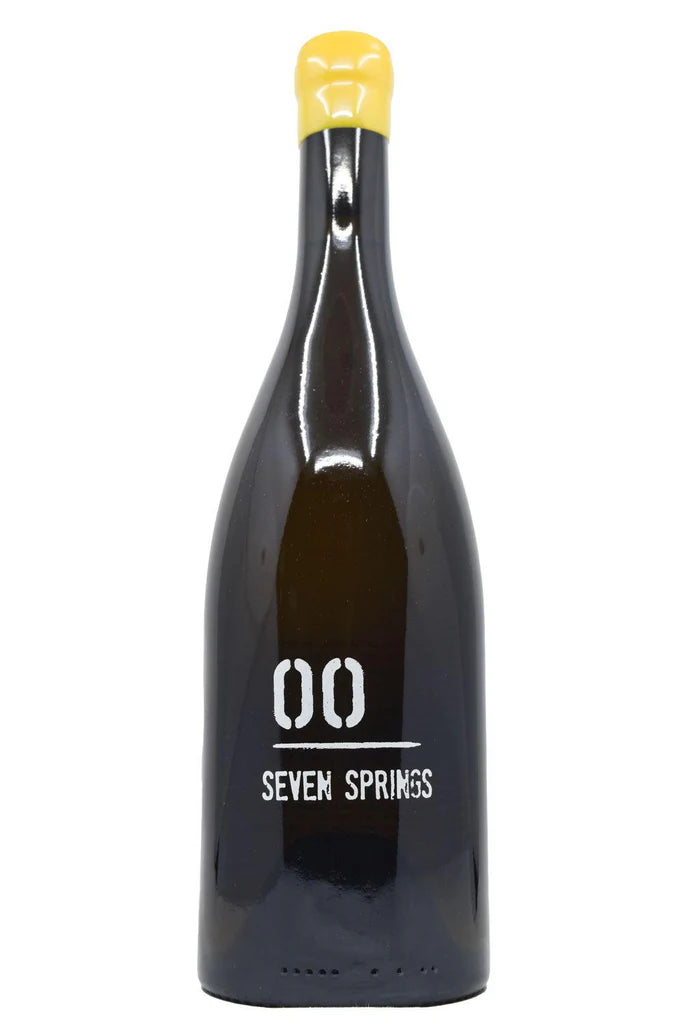 2021 00 WINES SEVEN SPRINGS CHARDONNAY