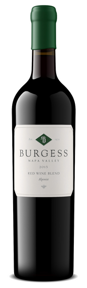 2015 Burgess 'Alpinist' Red Blend, Napa Valley