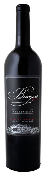 2014 Burgess Mountaineer Red Blend, Napa Valley