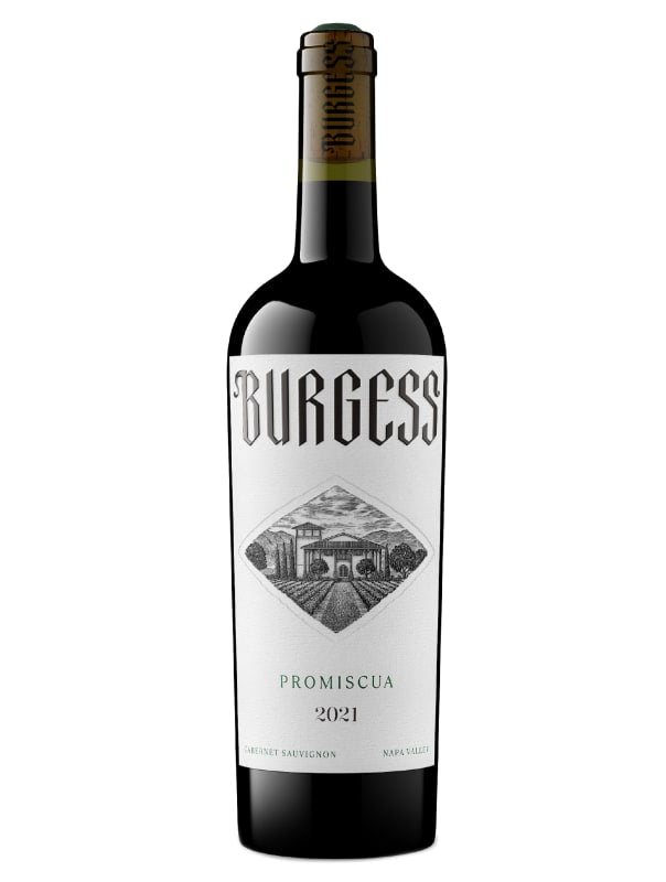 2021 Burgess Promiscua Cabernet Sauvignon, Napa Valley