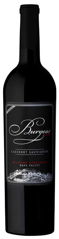 2014 Burgess Cellars, Reserve Cabernet Sauvignon, Napa Valley