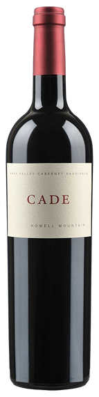 2019 Cade Estate Cabernet Sauvignon, Howell Mountain