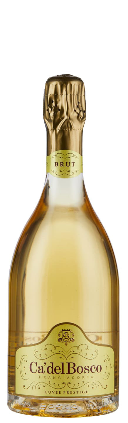 Ca del Bosco Brut Prestige Half Bottle, Lombardy Italy