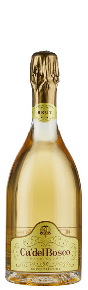 Ca del Bosco Brut Prestige Half Bottle, Lombardy Italy