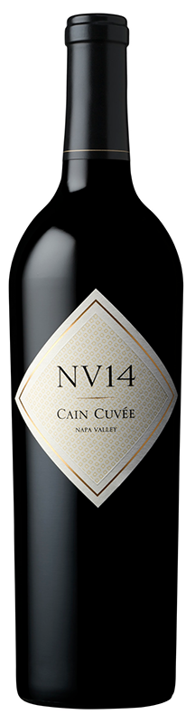 Cain Cuvee NV14, Napa Valley