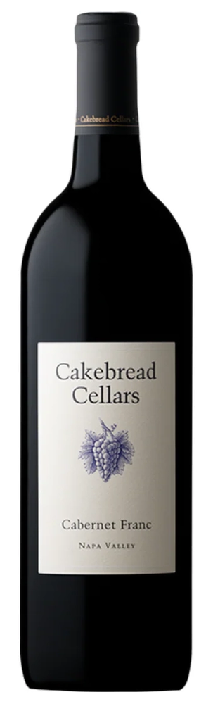 2022 Cakebread Cabernet Franc, Napa Valley