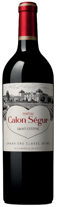 2019 Chateau Calon Segur, Saint Estephe