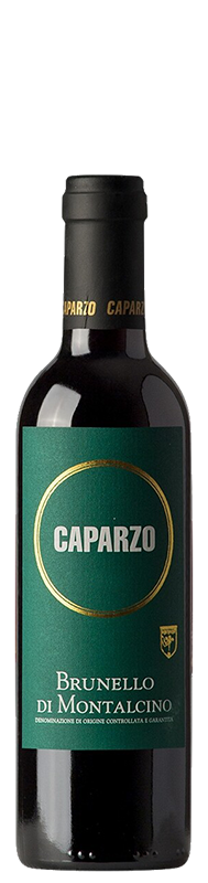 2017 Caparzo Brunello di Montalcino Half Bottle, Italy