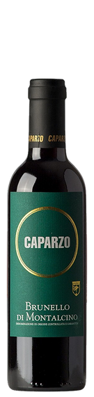 2017 Caparzo Brunello di Montalcino Half Bottle, Italy