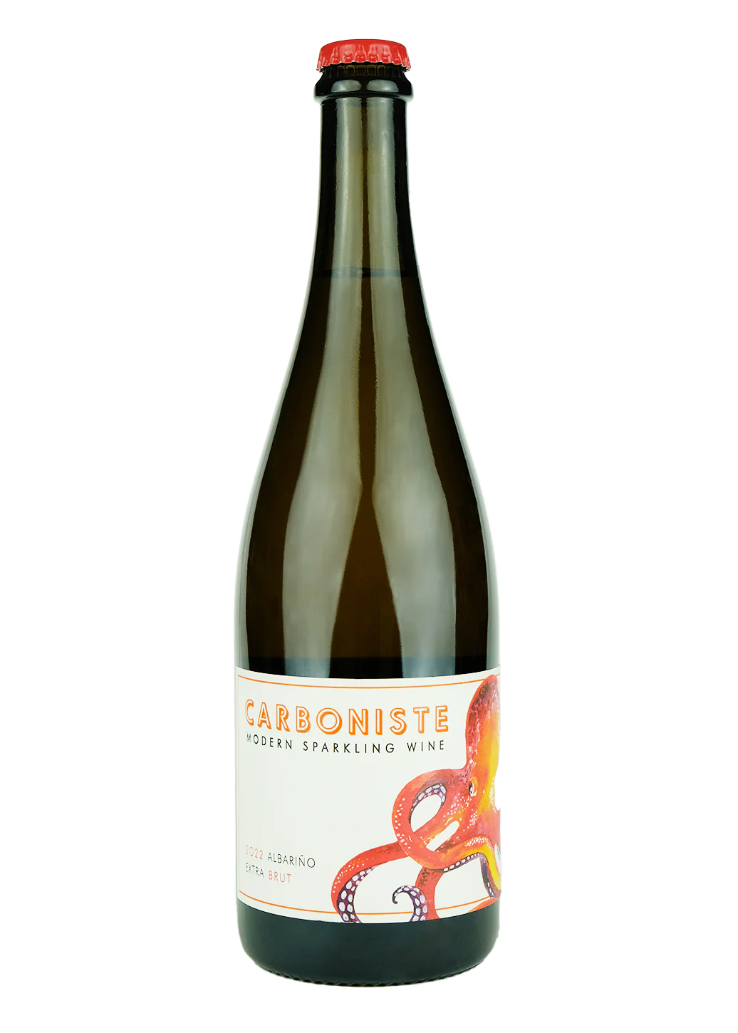 Carboniste 'Octopus' Sparkling Albariño